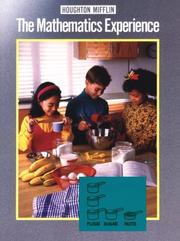 Cover of: Houghton Mifflin Math Experience/Grade 3