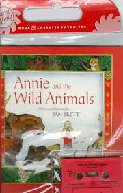 Cover of: Annie and the Wild Animals by Jan Brett