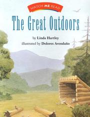 Cover of: The Great Outdoors (Watch Me Read)