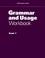 Cover of: Grammar Usage Workbook