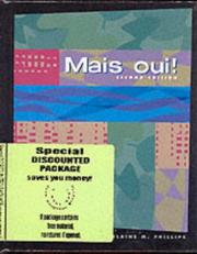 Cover of: Mais Oui With Student Audio C D Second Edition (French College Titles) by Chantal P. Thompson, Elaine M. Phillips