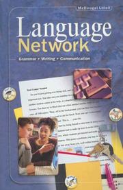 Cover of: Language Network Grade 10 by 
