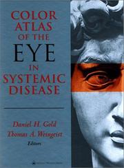 Cover of: Color Atlas of the Eye in Systemic Disease | 