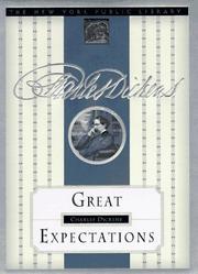 Cover of: Great expectations by Charles Dickens, Charles Dickens, Charles Dickens