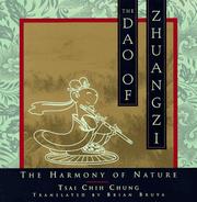 Cover of: The dao of Zhuangzi: the harmony of nature