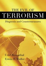 Cover of: The Evil of Terrorism by Uriel Rosenthal