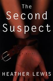 Cover of: The second suspect: a novel