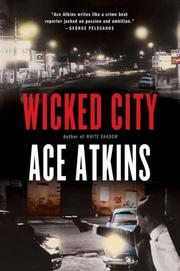 Cover of: Wicked City by Ace Atkins