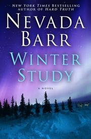 Cover of: Winter Study (Anna Pigeon Mysteries)