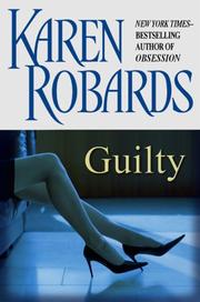 Cover of: Guilty by Karen Robards