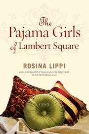 The pajama girls of Lambert Square by Rosina Lippi