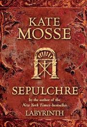 Cover of: Sepulchre
