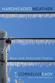Cover of Hardheaded weather