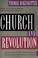 Cover of: Church and revolution