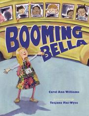 Cover of: Booming Bella by Carol Ann Williams