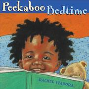 Cover of: Peekaboo Bedtime