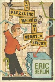 Cover of: The Puzzling World of Winston Breen by Eric Berlin, Eric Berlin