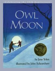 Cover of Owl moon