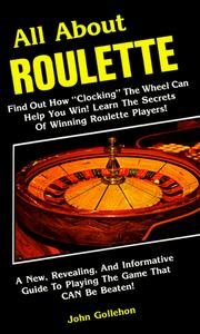 Cover of: All about Roulette (All About... (Perigee Book))