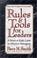 Cover of: Rules and Tools for Leaders