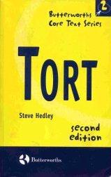 Cover of: Tort (Butterworths Core Texts)