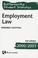 Cover of: Employment Law (Butterworths Student Statutes)