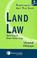 Cover of: Land Law (Butterworths Core Texts)