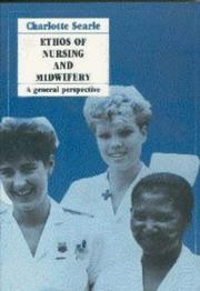 Cover of: Ethos of Nursing and Midwifery