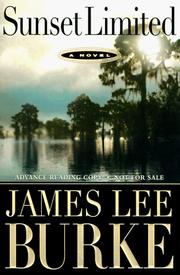 Sunset limited by James Lee Burke