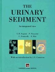 Cover of: Urinary Sediment: An Integrated View