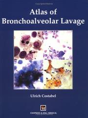 Cover of: Atlas of Bronchoalveolar Lavage by U. Costabel