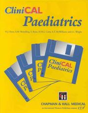 Cover of: Clinical Paediatrics: Disks 1-4 plus set-up disk (Hodder Arnold Publication)