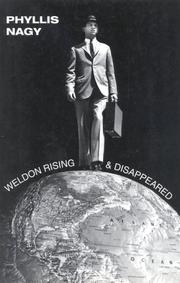 Cover of: Weldon Rising & Disappeared