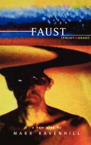 Cover of: Faust: Faust is Dead (Methuendrama)