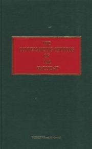 Cover of: Conveyancing Opinions of J.M Halliday (Greens Practice Library)
