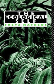 Cover of: The Ecological Self by Freya Matthews