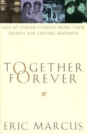 Cover of: Together Forever by Eric Marcus