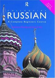 Colloquial Russian by Svetlan Fleming