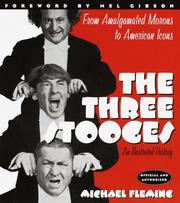 The Three Stooges by Fleming, Michael