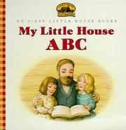 Cover of: My Little House ABC by 