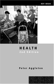 Cover of: Health (Key Ideas)