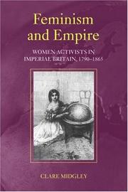 Feminism and Empire by Clare Midgley