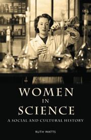 Women and Science by Ruth Watts