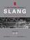 Cover of: NEW PARTRIDGE DICT SLANG    V2