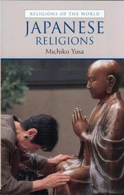 Cover of: Japanese Religions (Religions of the World)