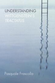 Cover of: Wittgenstein's Tractatus