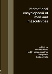 Cover of: Encyclopedia of Men and Masculinities