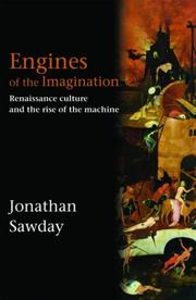 Engines of the Imagination by Jonatha Sawday, Jonathan Sawday