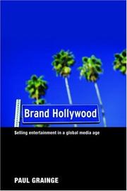 Cover of: Brand Hollywood