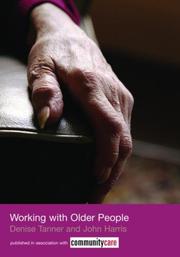 Cover of: Working with Older People (Social Work Skills)